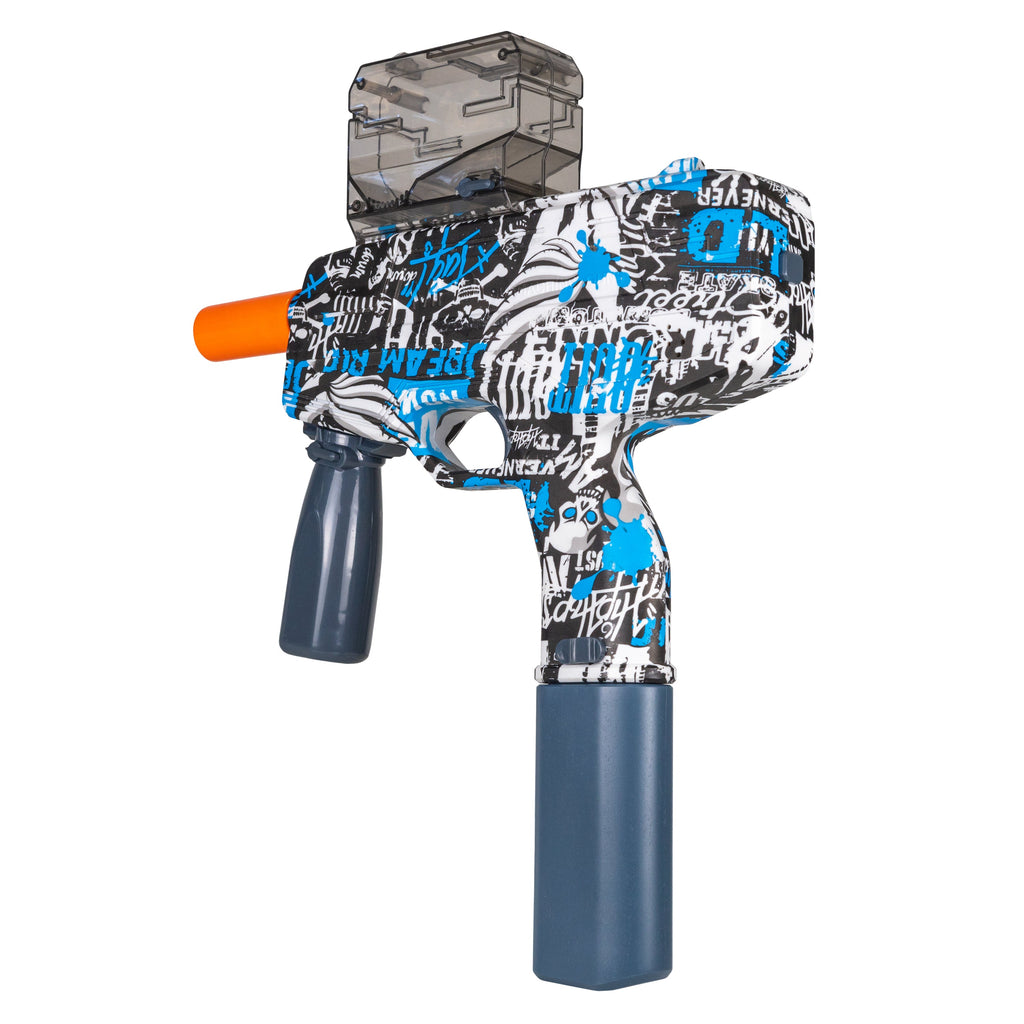 XYH MP9 SMG (Blue) - Gel Blaster