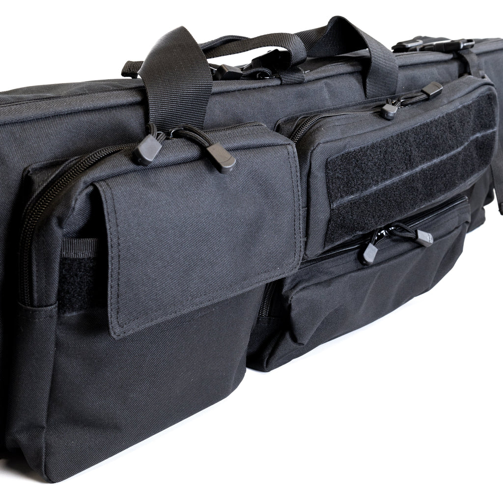 XL Tactical Rifle Bag 1M (Black)