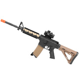 TACTOYS M4A1 MKIII - Electric Gel Blaster (STAGE 3 - COMP READY) *TAN*