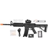 TACTOYS M4A1 MKIII - Electric Gel Blaster (STAGE 3 - COMP READY) *Black*