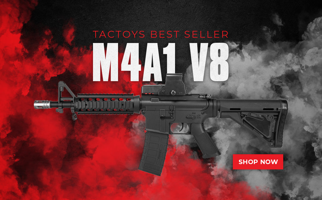 M4A1 V8 Gel Ball Gun, Top Seller