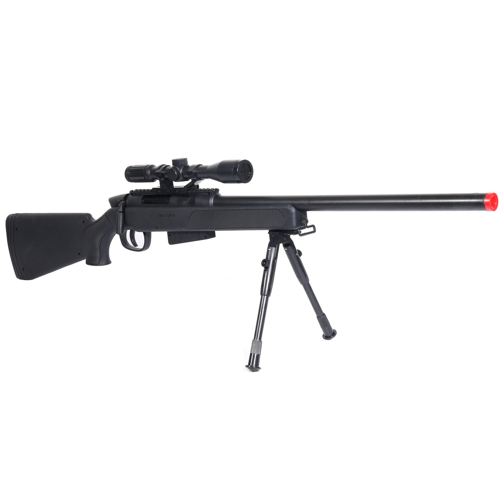 SSG69 Steyr Sniper Rifle - Manual Gel Blaster
