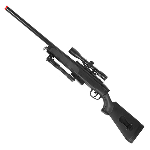 SSG69 Steyr Sniper Rifle - Manual Gel Blaster
