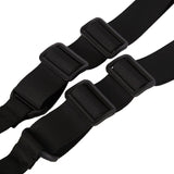 2 Point Gel Blaster Sling / Shoulder Carry Strap (Black)