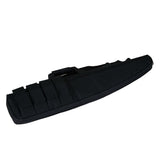 Rifle Bag with Pouches (Black)