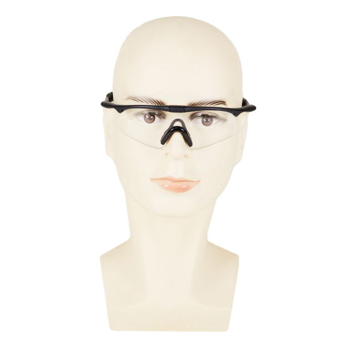 Protective Safety Glasses (Clear)