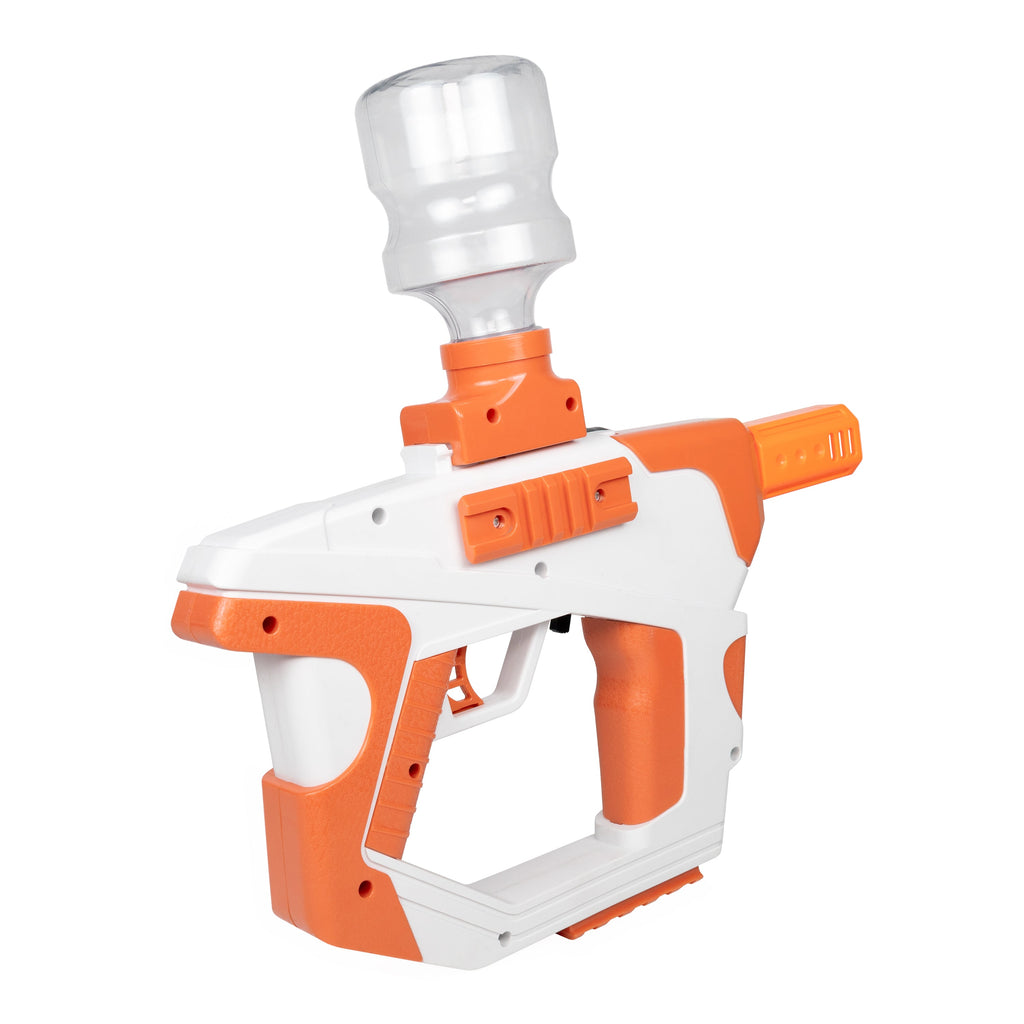 SES Creative - Recharge pour pistolet lanceur de slime - Orange néon 750ml