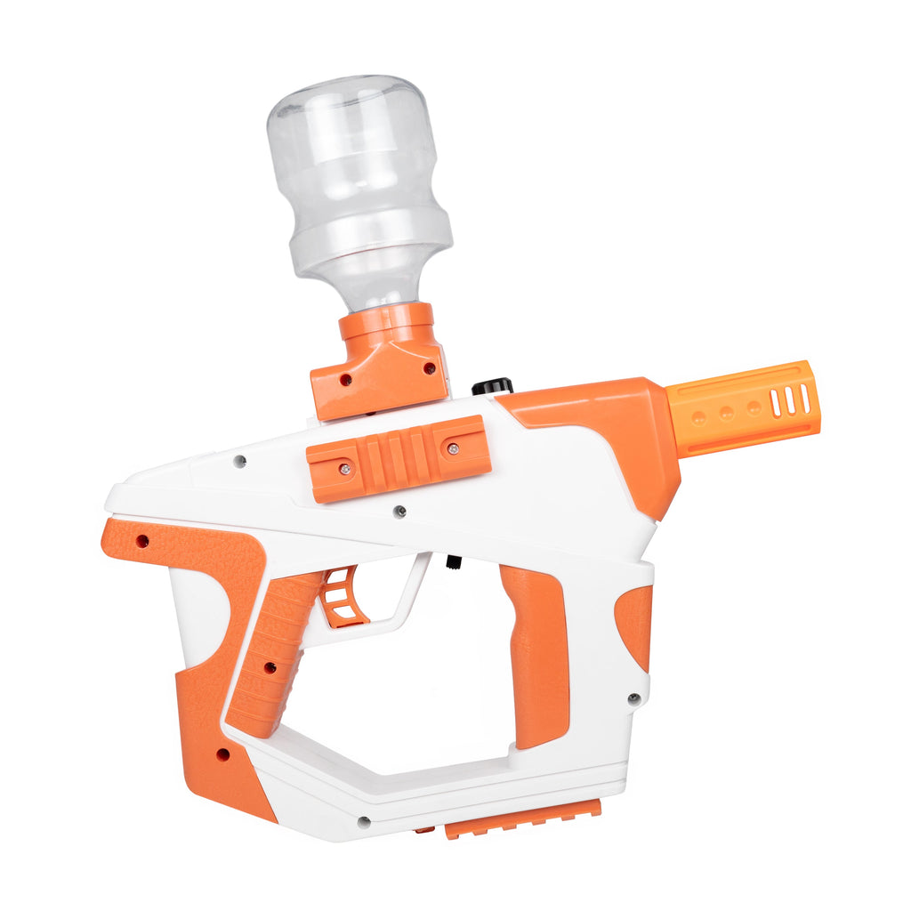 Gel Strike Pistol (Orange) – Gel Blaster