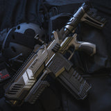 TSOL Fire Elite SY-887 SMG (Black) – Gel Blaster