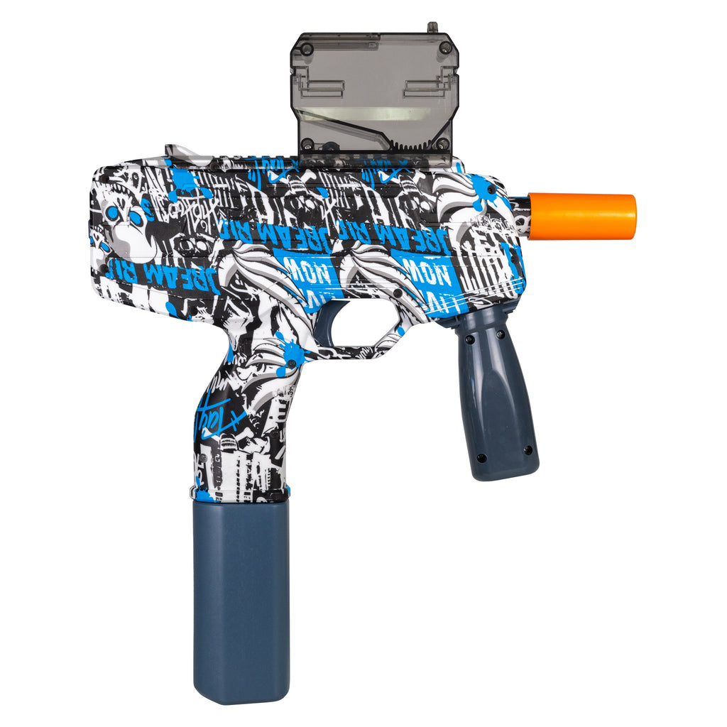 XYH MP9 SMG (Blue) - Gel Blaster