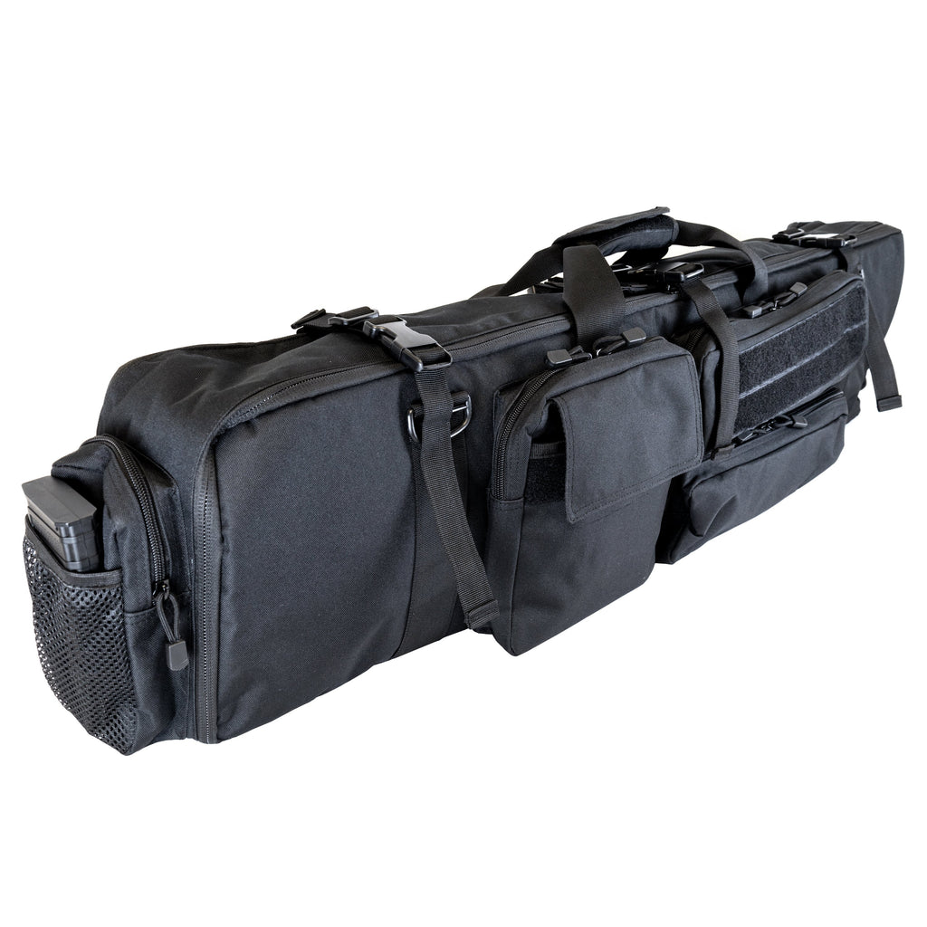 XL Tactical Rifle Bag 1M (Black)