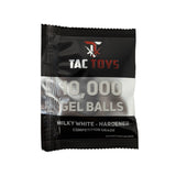 10,000 Gel Balls - Milky Whites (7-8mm)