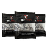 30,000 Gel Balls - Milky Whites (7-8mm)