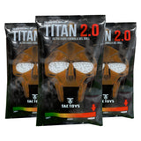 Titan 2.0 - 30,000 Gel Balls (EXTREME HARDNESS)