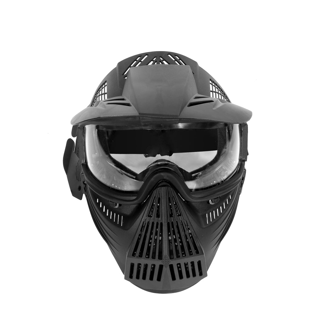 Full Face Mask (Black)
