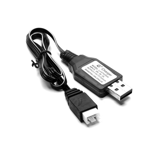 7.4v USB Charging Cable