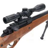 Swift Hawk 702 Bolt Action Sniper Rifle - Manual Gel Blaster